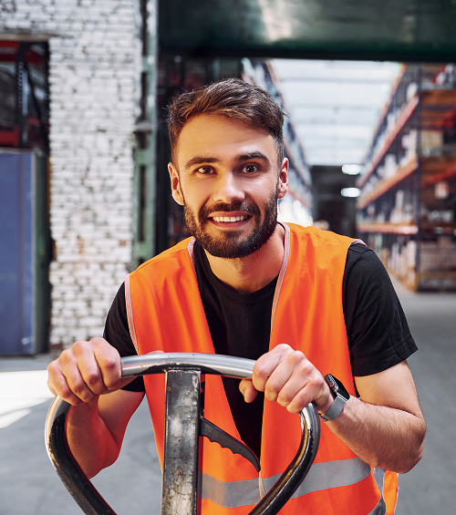 Manufacturing Logistics Project